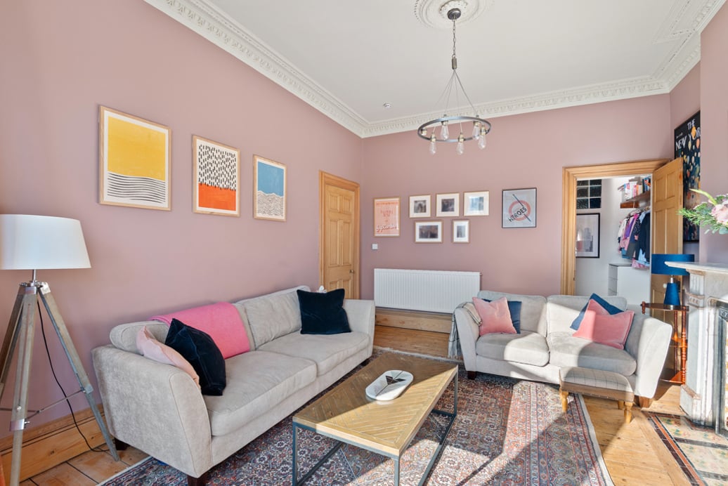 70 (2F1) Comiston Road, Morningside, Edinburgh, EH10 5QQ Image 4