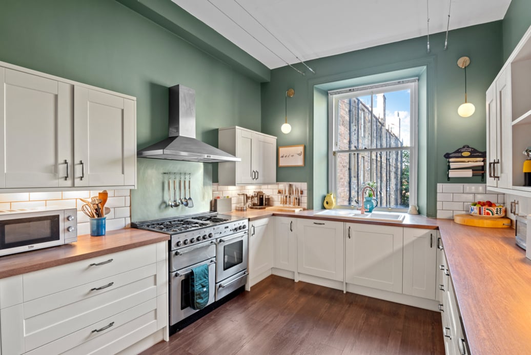 70 (2F1) Comiston Road, Morningside, Edinburgh, EH10 5QQ Image 5