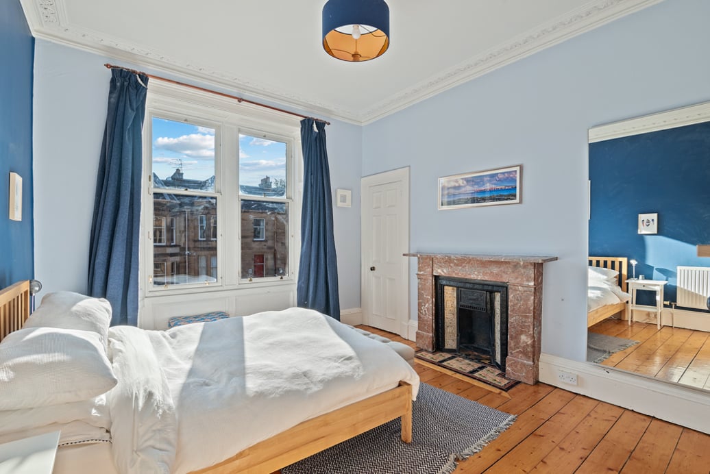 70 (2F1) Comiston Road, Morningside, Edinburgh, EH10 5QQ Image 8