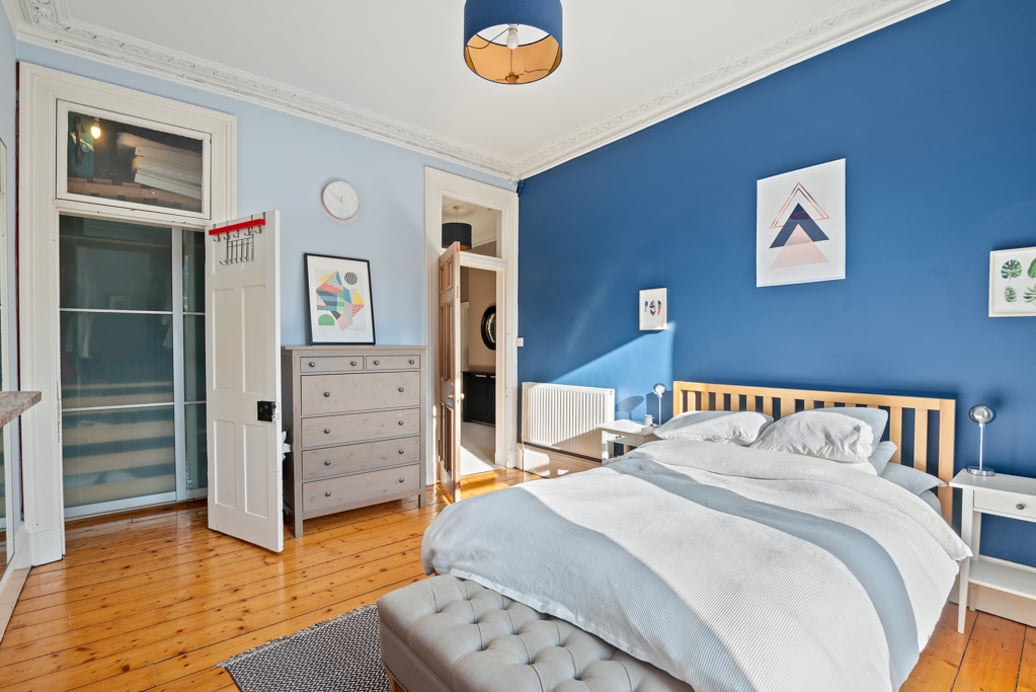 70 (2F1) Comiston Road, Morningside, Edinburgh, EH10 5QQ Image 9