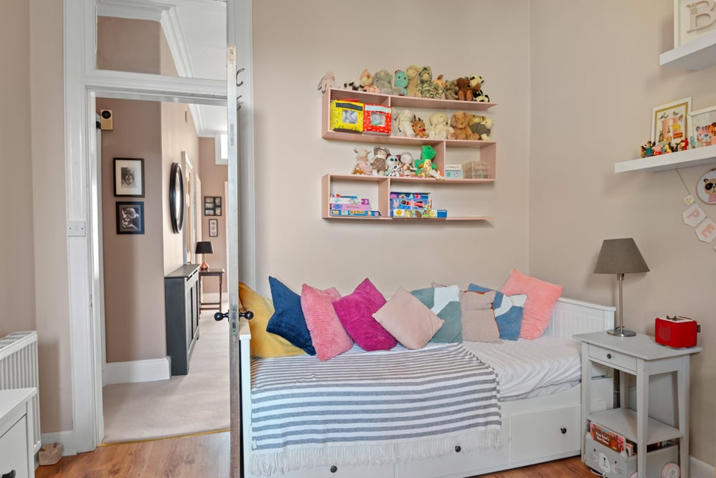70 (2F1) Comiston Road, Morningside, Edinburgh, EH10 5QQ Image 11