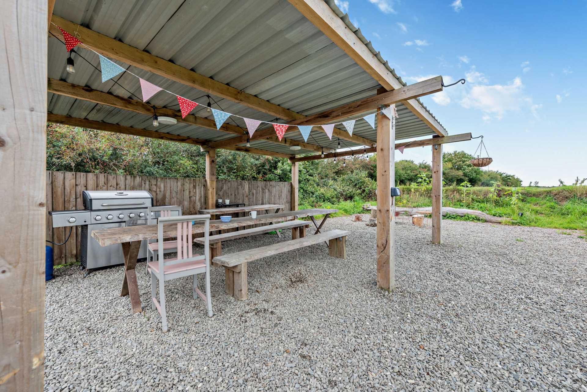 Celaeron Equestrian Centre & Caravan Site, Neuaddlwyn, Ceredigon. Image 20