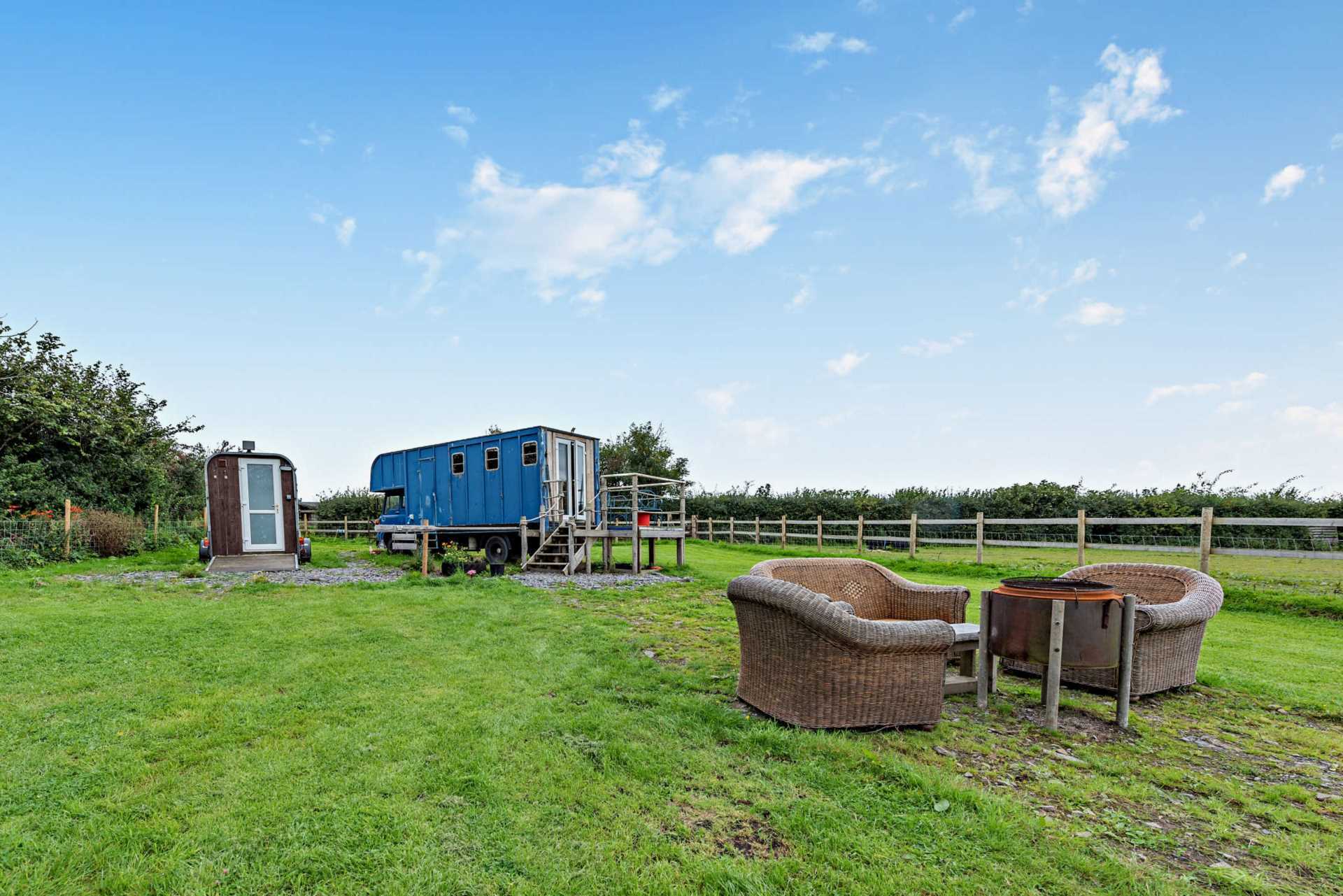 Celaeron Equestrian Centre & Caravan Site, Neuaddlwyn, Ceredigon. Image 23