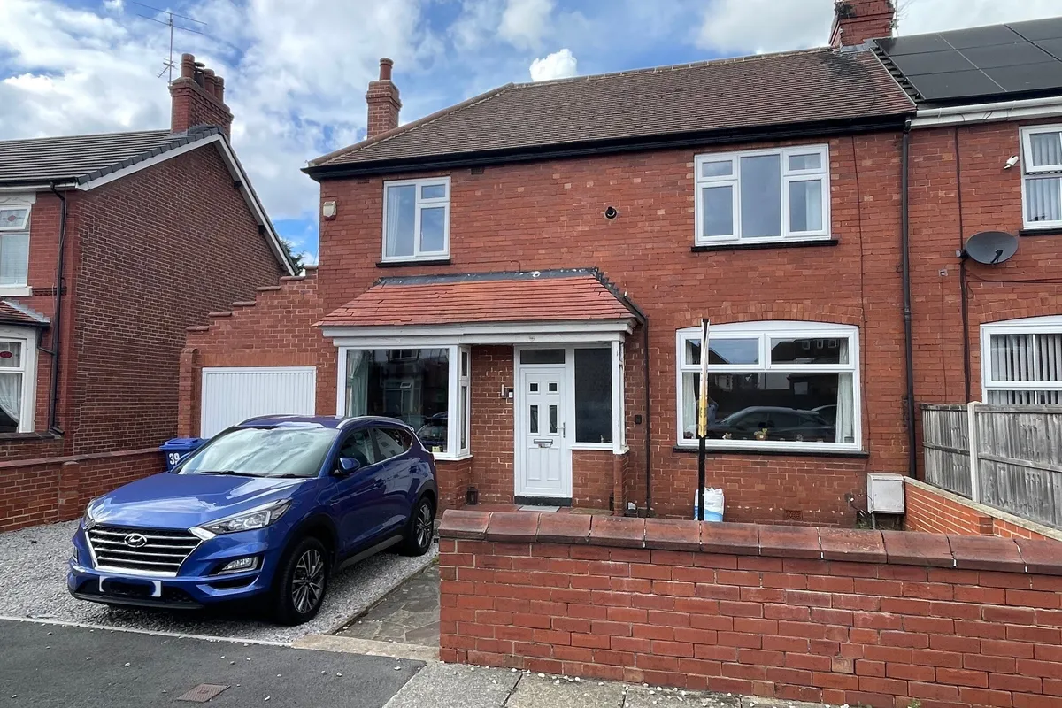 Buckingham Road, Town Moor, Doncaster