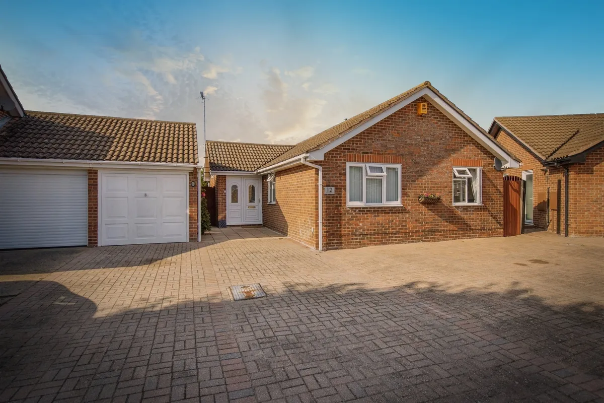 Holmwood Close, Clacton-On-Sea