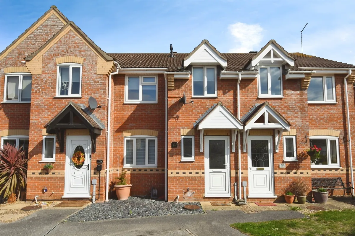 Oak Road, Sleaford