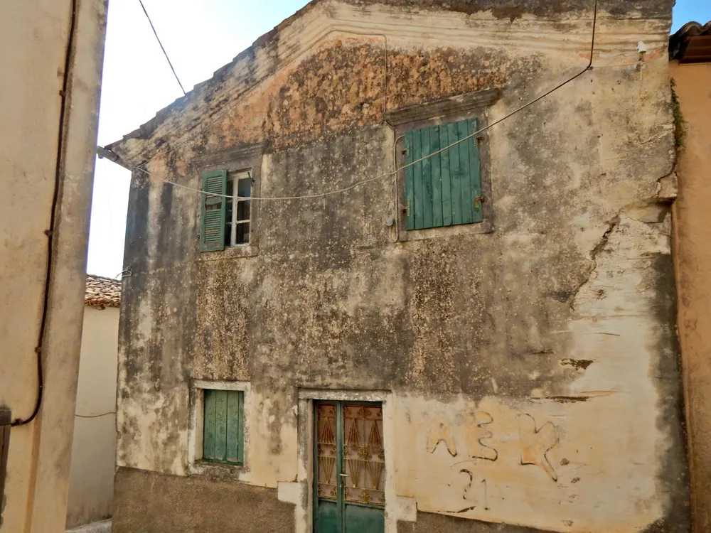 OLD KEYS COTTAGE, Lakones, Corfu
