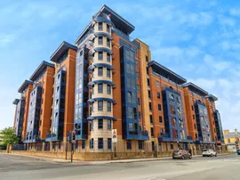 Canute Road, Southampton photo