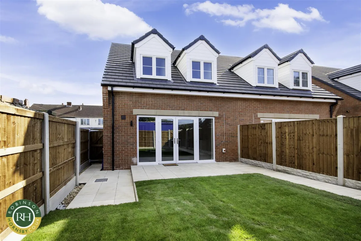 New Homes, High Street, Carcroft, Doncaster