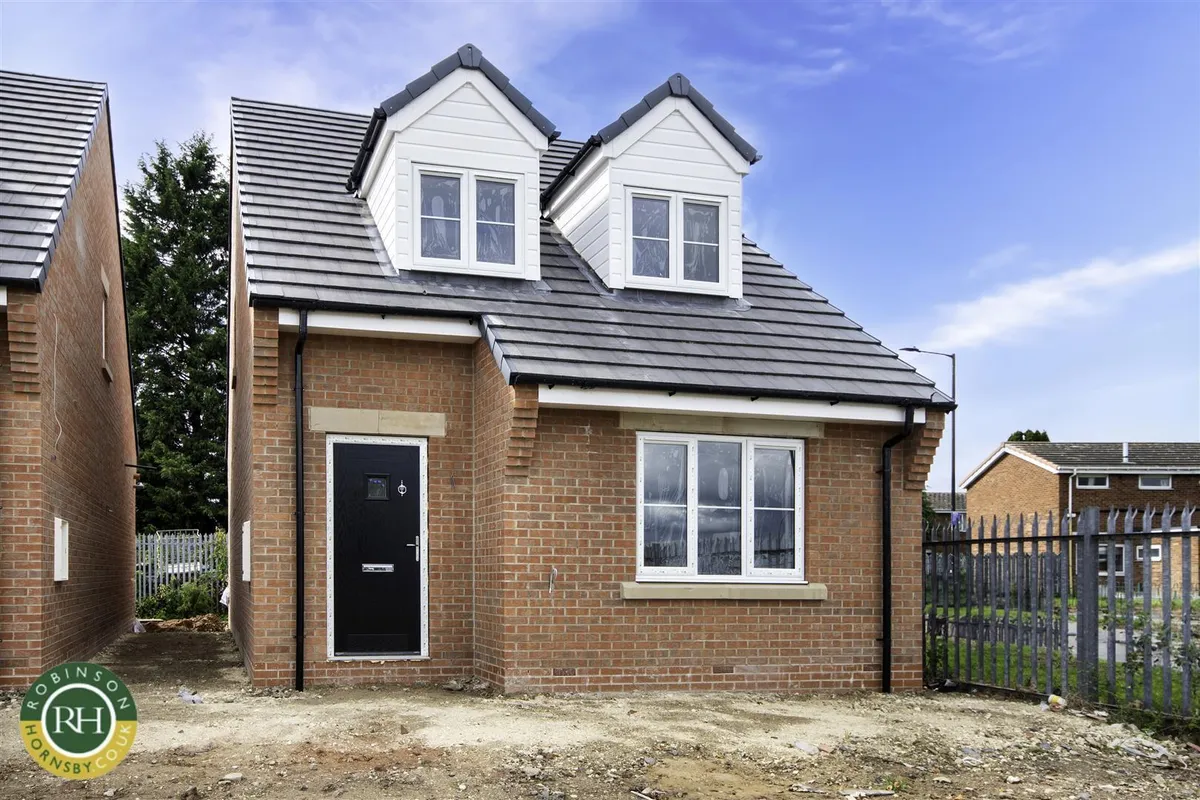 New Homes, High Street, Carcroft, Doncaster