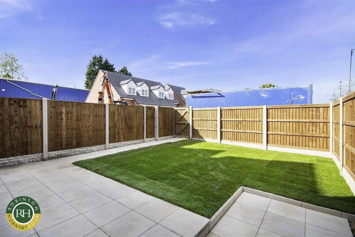 New Homes, High Street, Carcroft, Doncaster