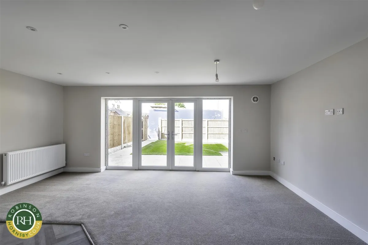 New Homes, High Street, Carcroft, Doncaster