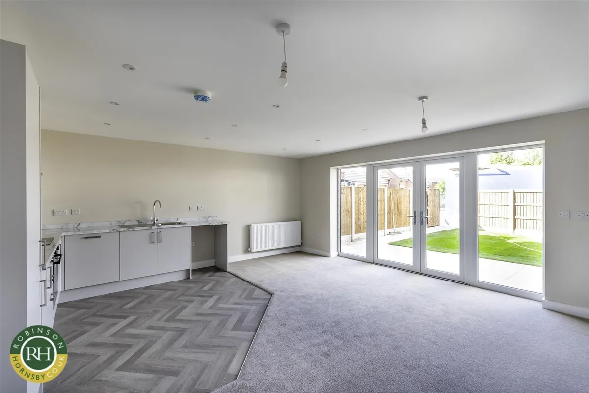 New Homes, High Street, Carcroft, Doncaster