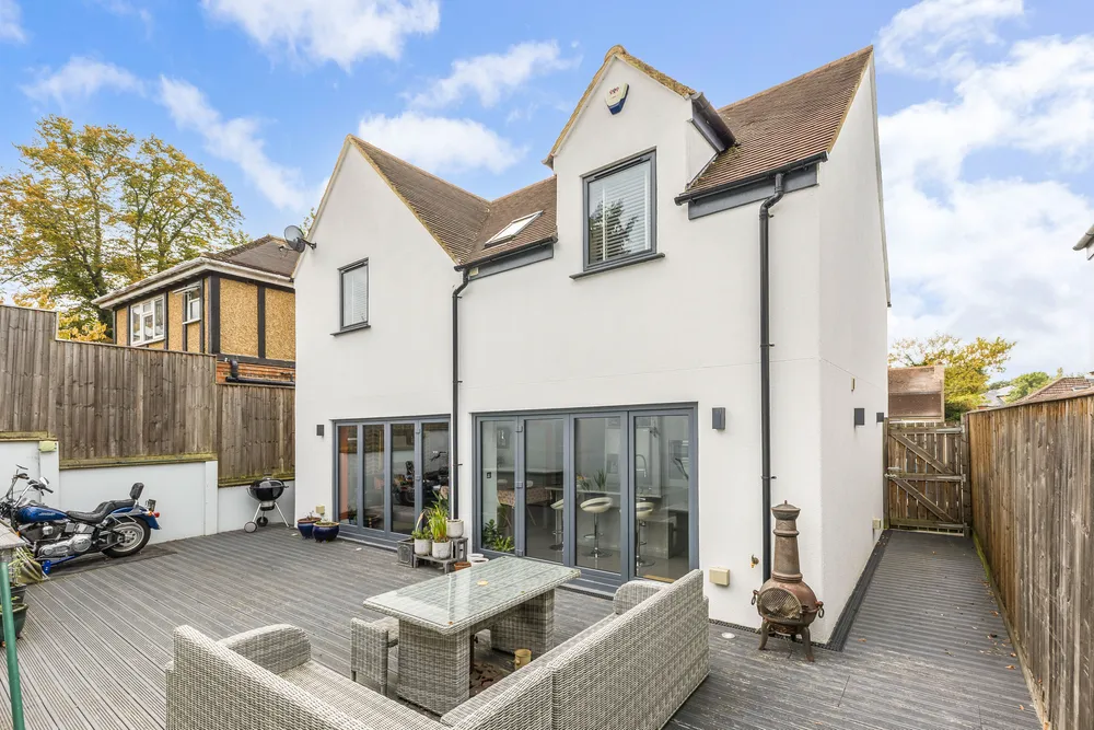 Kenton Lane, Harrow, HA3