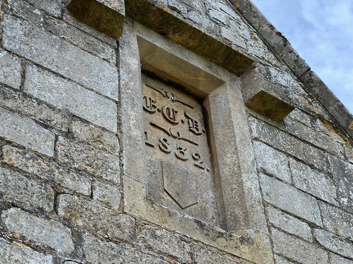 THE OLD SCHOOL HOUSE, LITTLE PONTON
