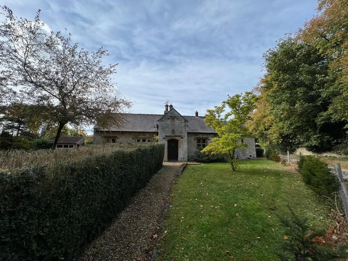 THE OLD SCHOOL HOUSE, LITTLE PONTON