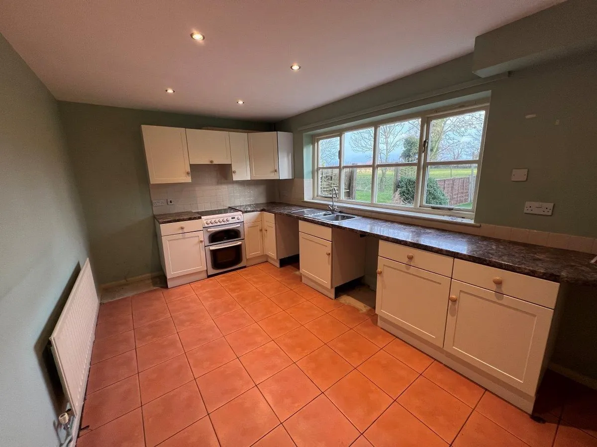 CHURCH FARM COTTAGE, MAIN STREET, SALTBY