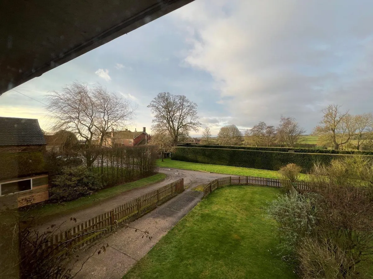 CHURCH FARM COTTAGE, MAIN STREET, SALTBY
