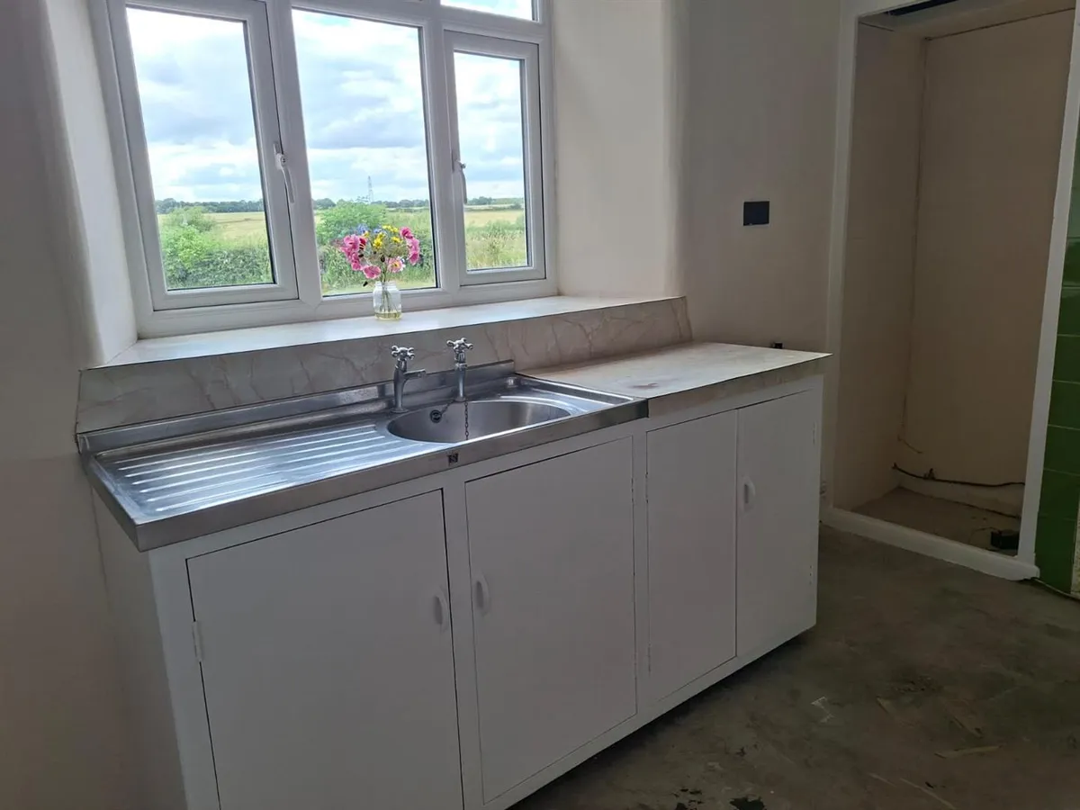Farmhouse Office & Showroom with Industrial Unit Welby Grange, Welby, Melton Mowbray LE14 3JL