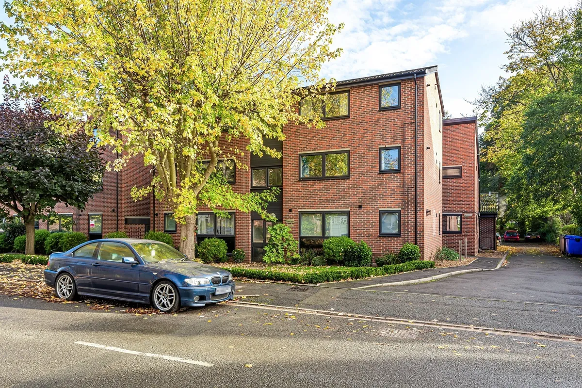 Ray Park Avenue, Maidenhead