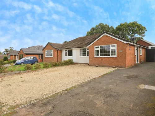 Hillside Drive, Kidderminsterphoto
