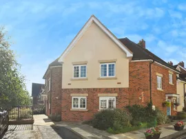 Dame Mary Walk, Halstead photo