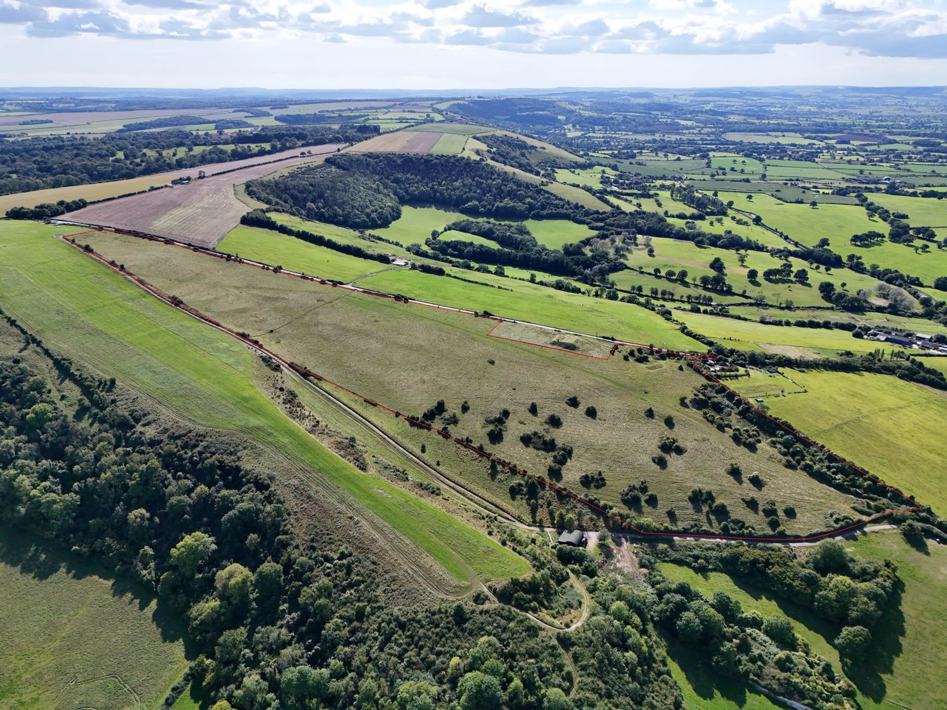 Land at Okeford Fitzpaine, Dorset Image 4