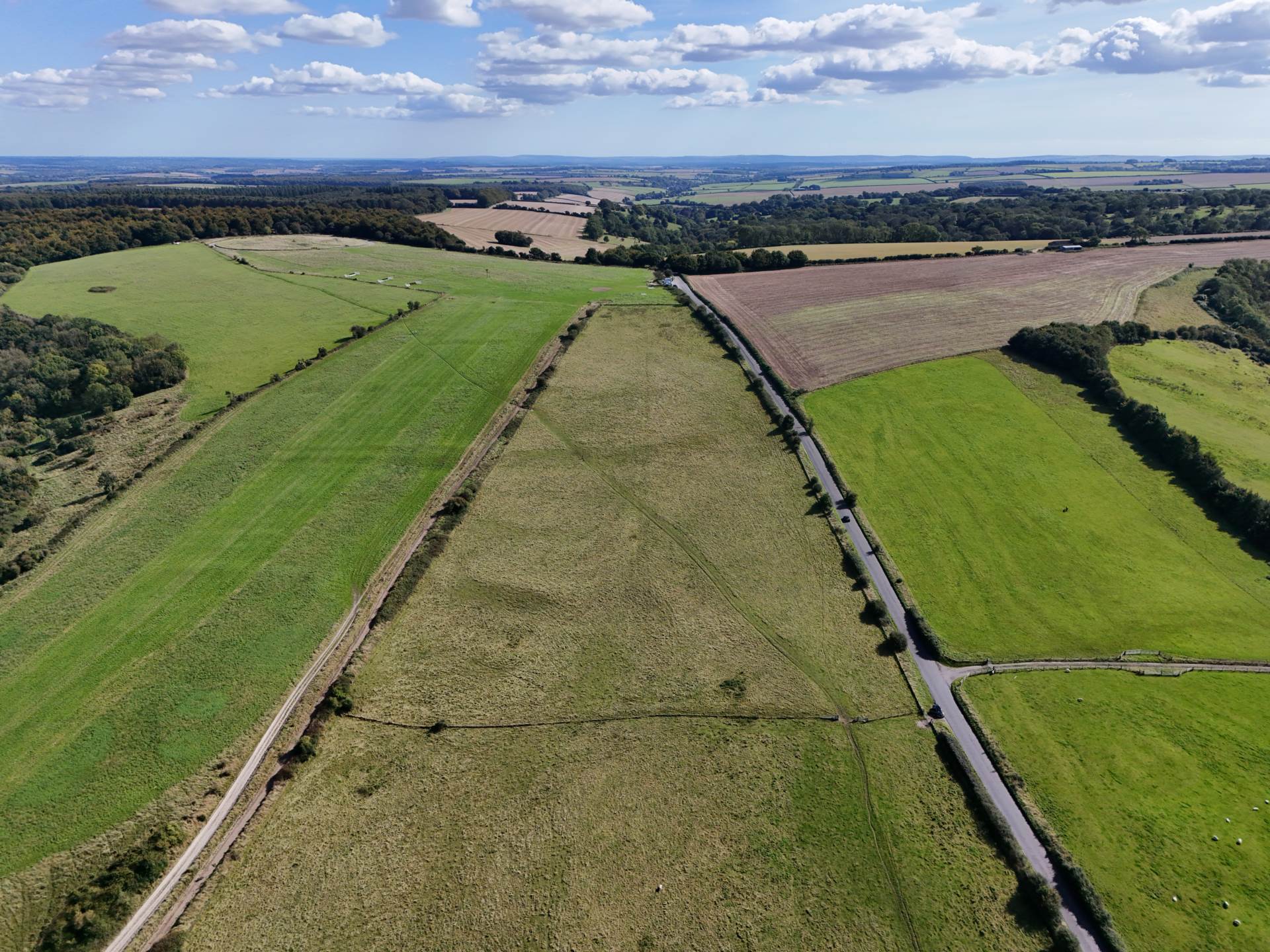 Land at Okeford Fitzpaine, Dorset Image 5