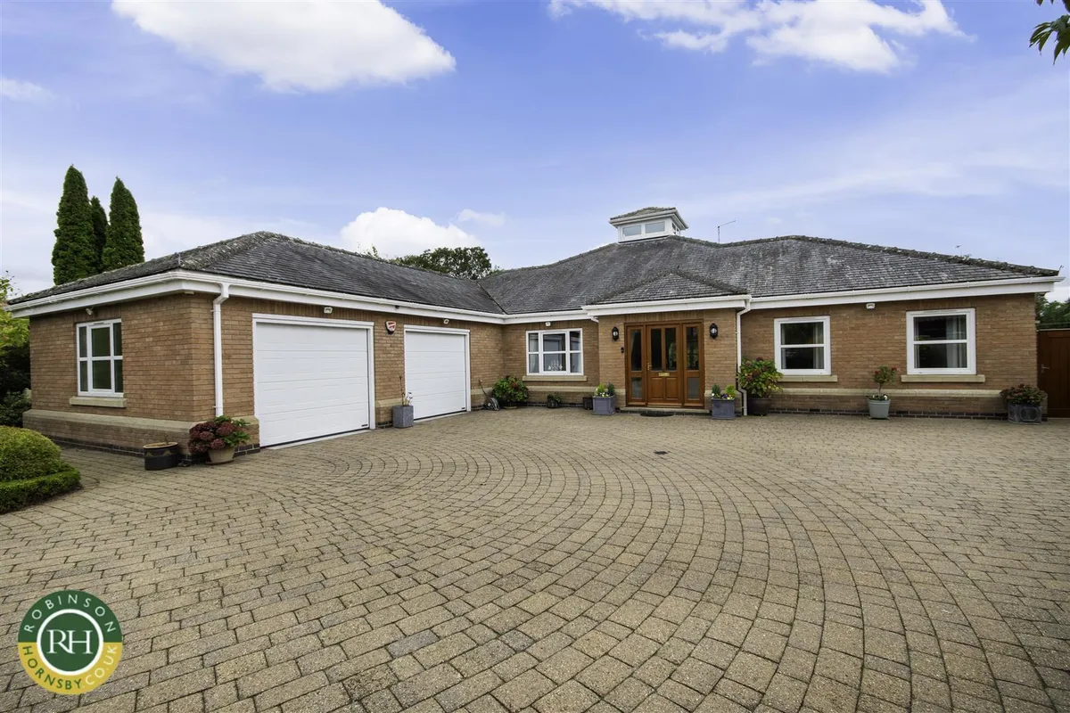 Hansby Close, Tickhill, Doncaster