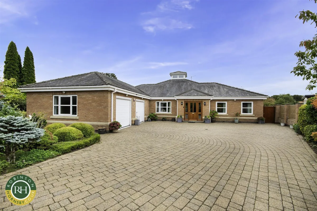 Hansby Close, Tickhill, Doncaster