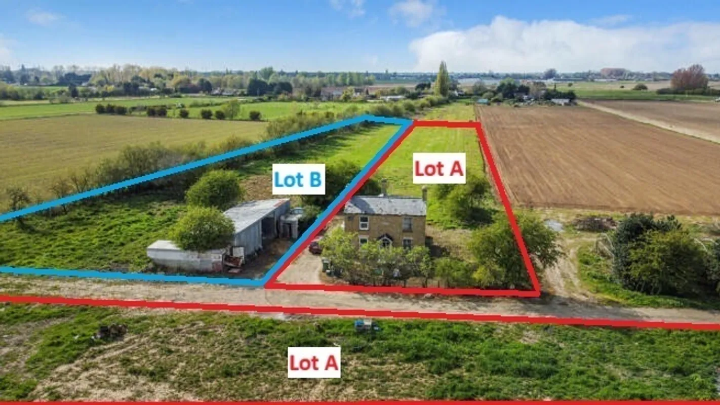Bardyke Bank, Upwell, Wisbech, Norfolk, PE14