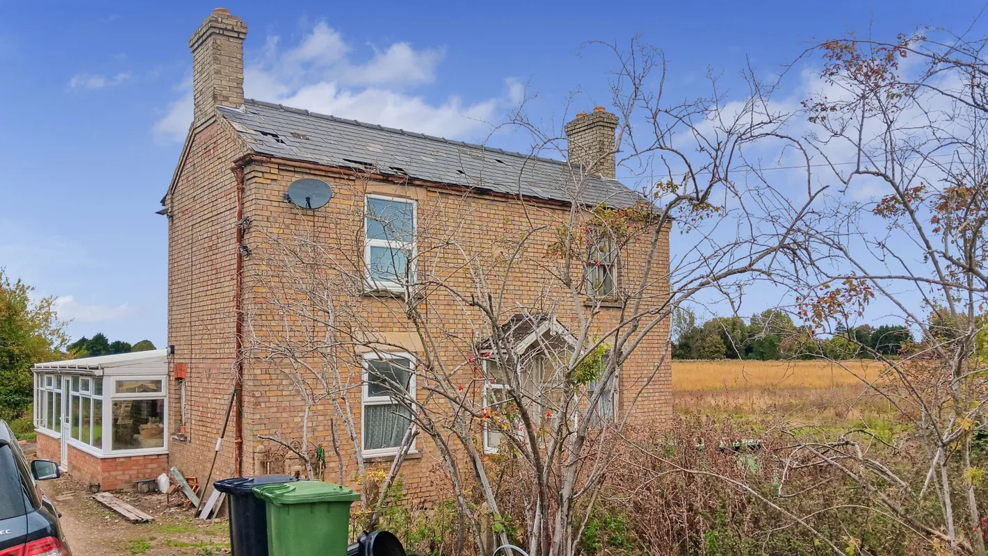 Bardyke Bank, Upwell, Wisbech, Norfolk, PE14