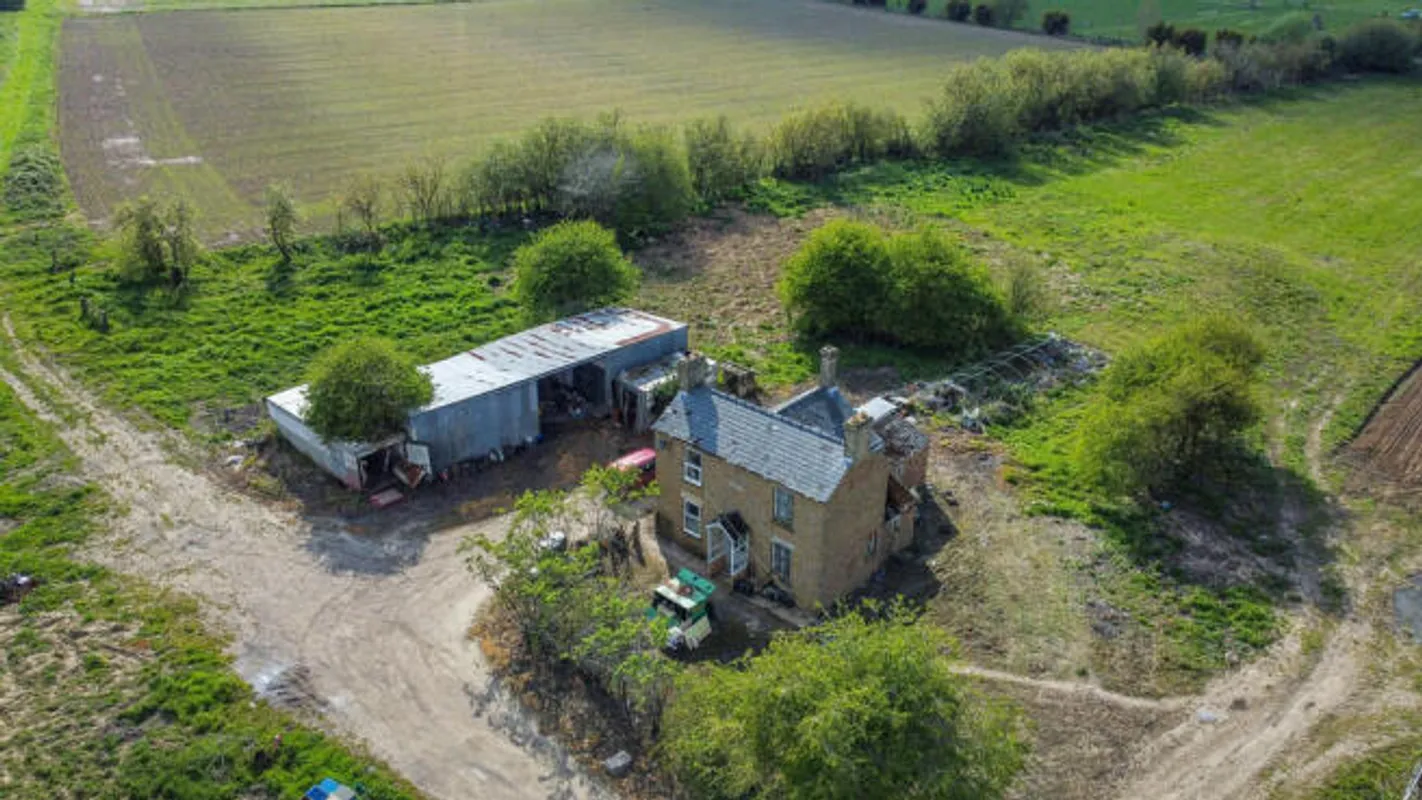 Bardyke Bank, Upwell, Wisbech, Norfolk, PE14