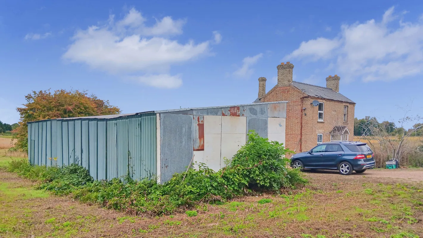 Bardyke Bank, Upwell, Wisbech, Norfolk, PE14
