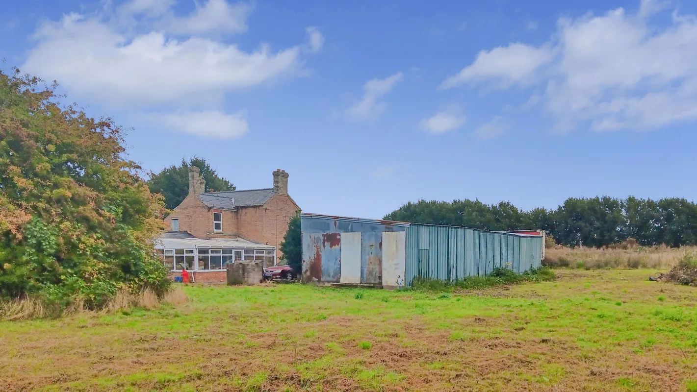 Bardyke Bank, Upwell, Wisbech, Norfolk, PE14
