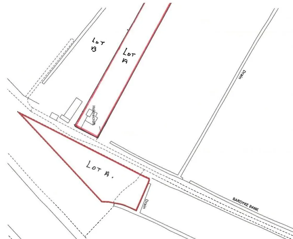 Bardyke Bank, Upwell, Wisbech, Norfolk, PE14