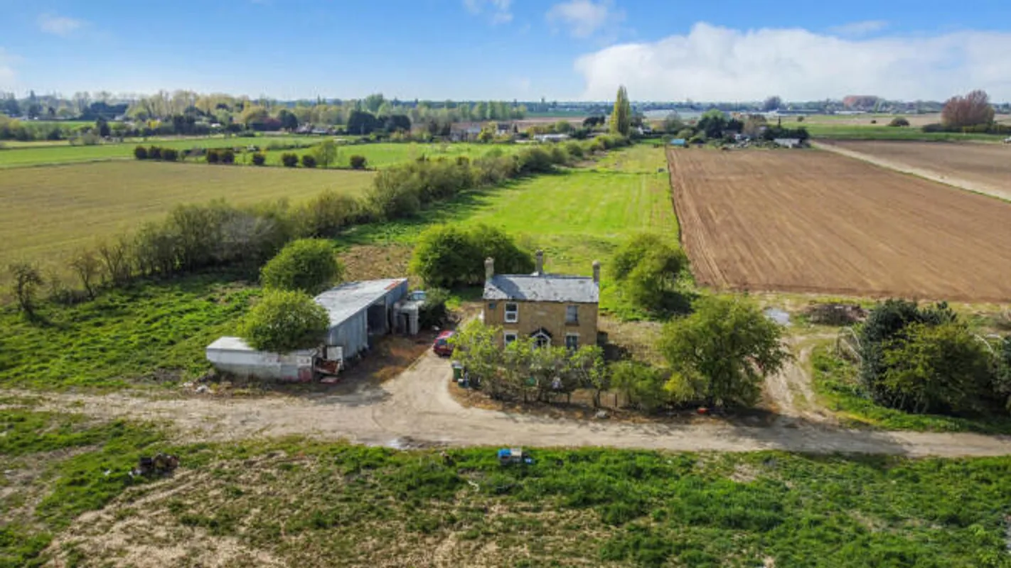 Bardyke Bank, Upwell, Wisbech, Norfolk, PE14