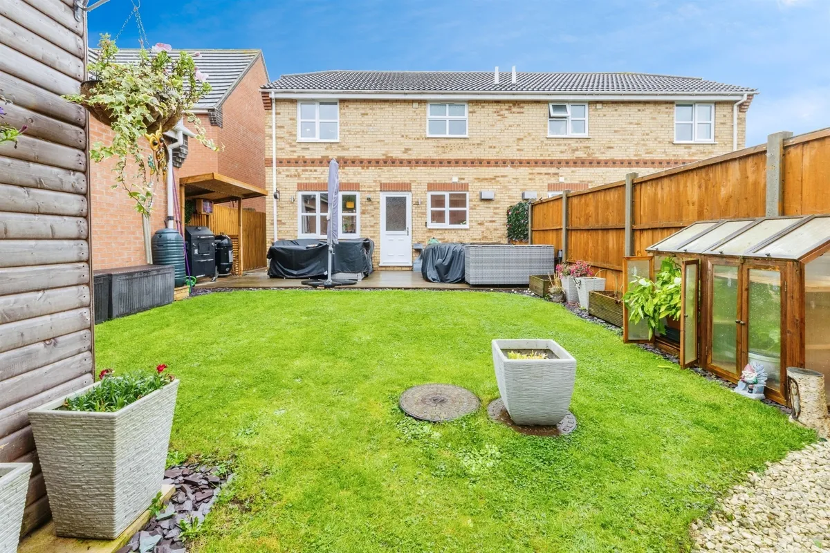 Paddock Lane, Metheringham, LINCOLN