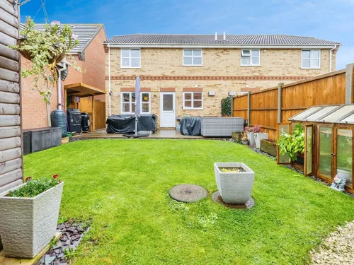 Paddock Lane, Metheringham, LINCOLNphoto