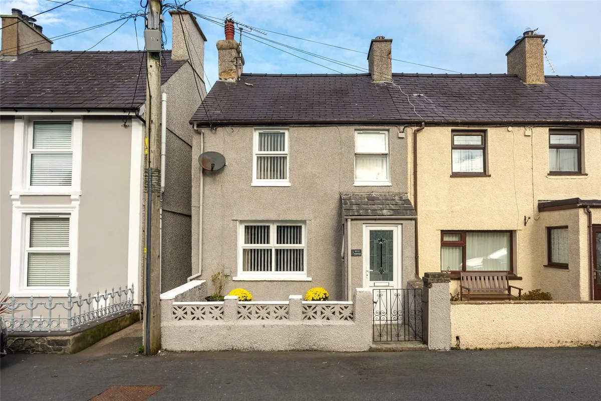 Station Road, Llanrug, Caernarfon, Gwynedd, LL55