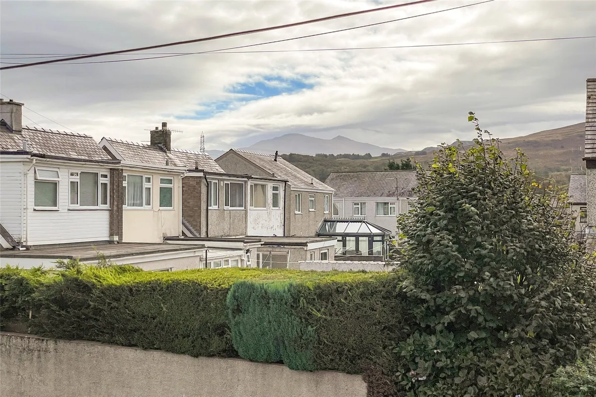 Station Road, Llanrug, Caernarfon, Gwynedd, LL55