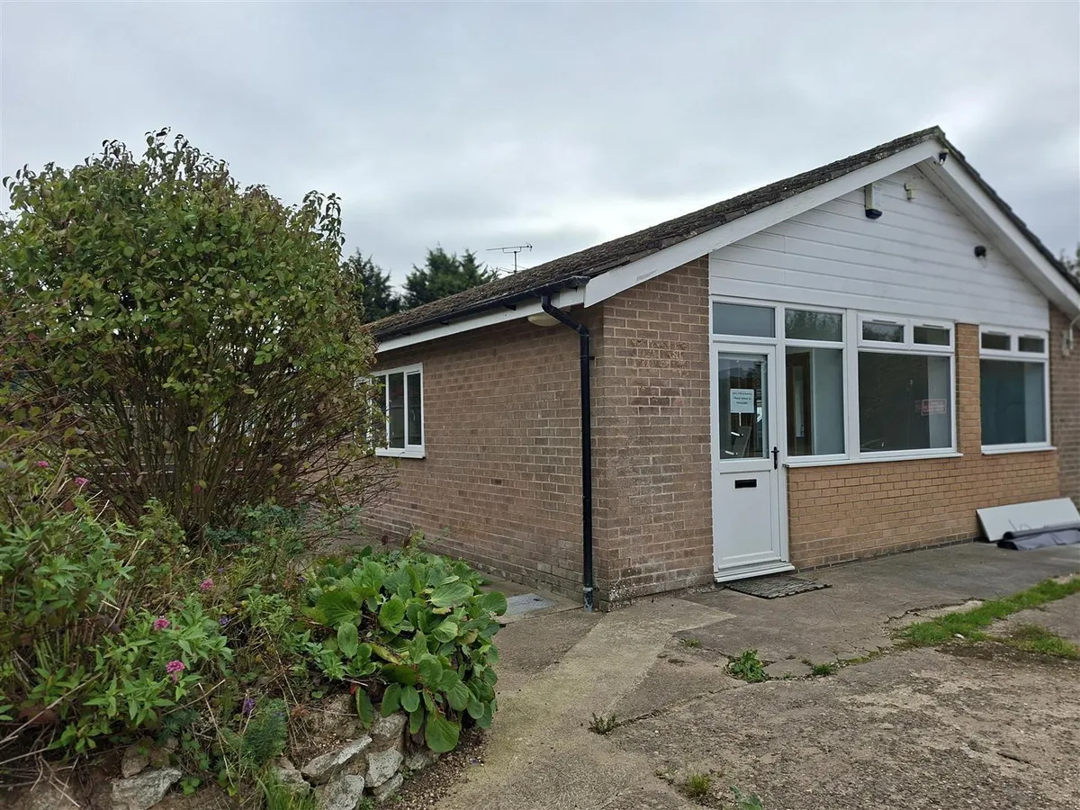 The Sidings, Scalford Station, Melton Road, Scalford, Melton Mowbray
