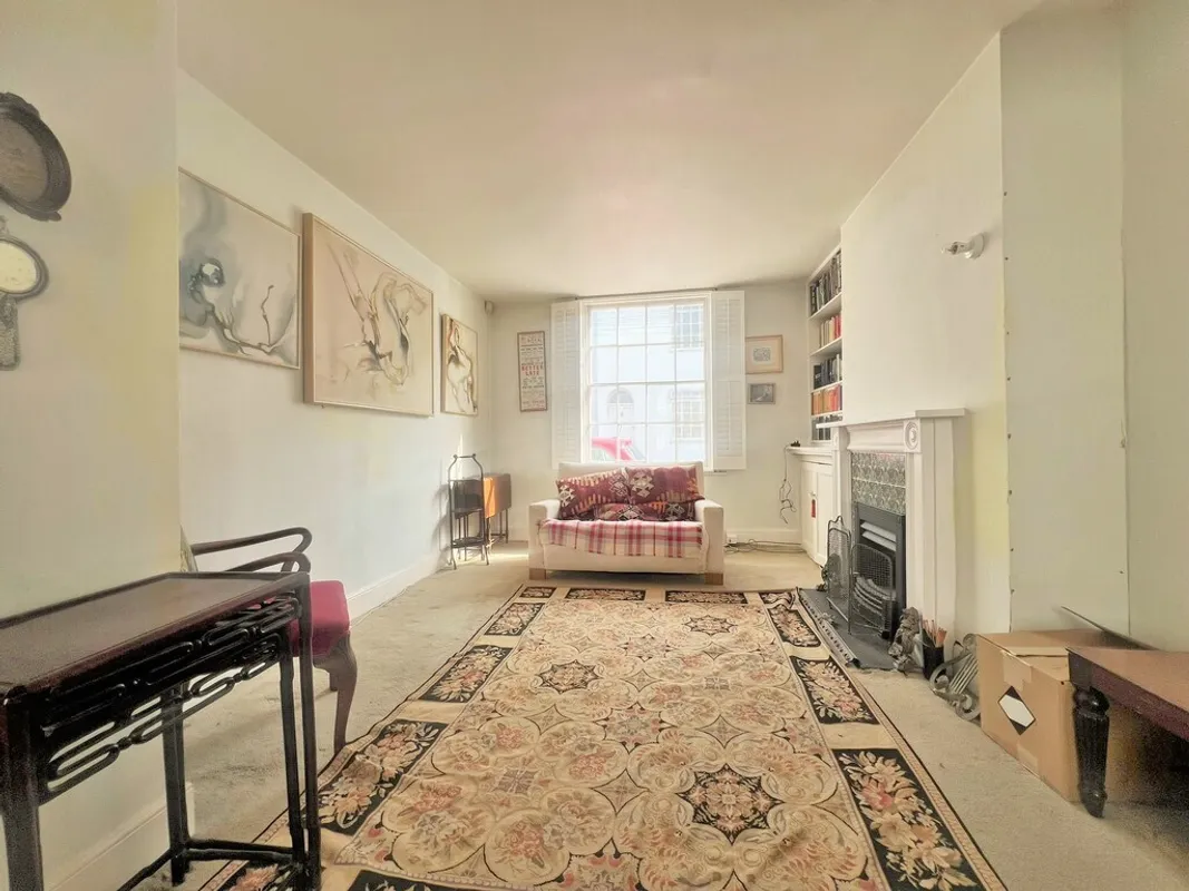 Queens Gardens, Brighton, BN1 4AR