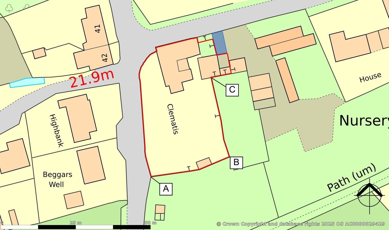 Water Lane, Butleigh, Glastonbury, BA6