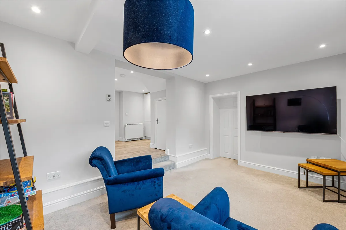 Grange Close, Westerham, Kent, TN16