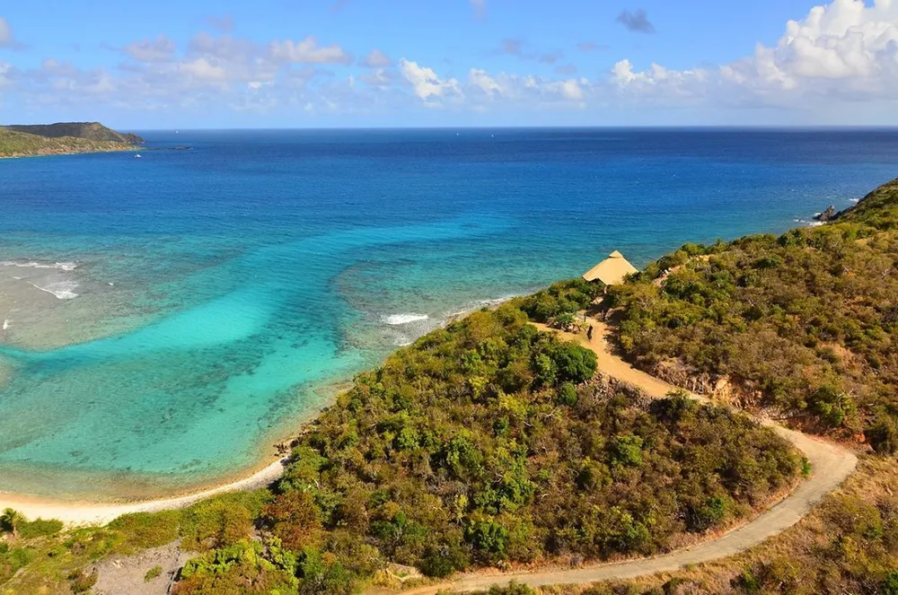 Scrub Island