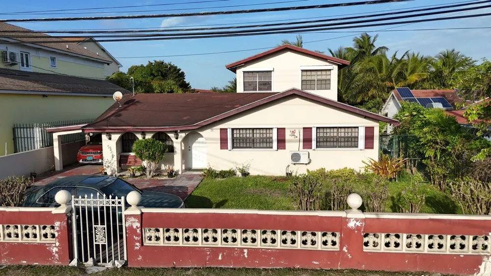 Carmichael Road Nassau / New Providence