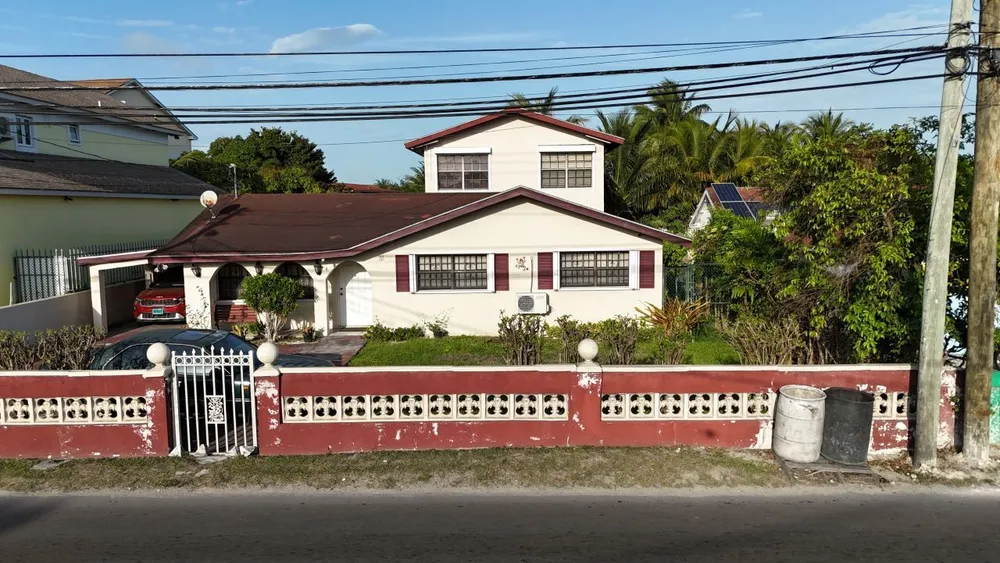 Carmichael Road Nassau / New Providence