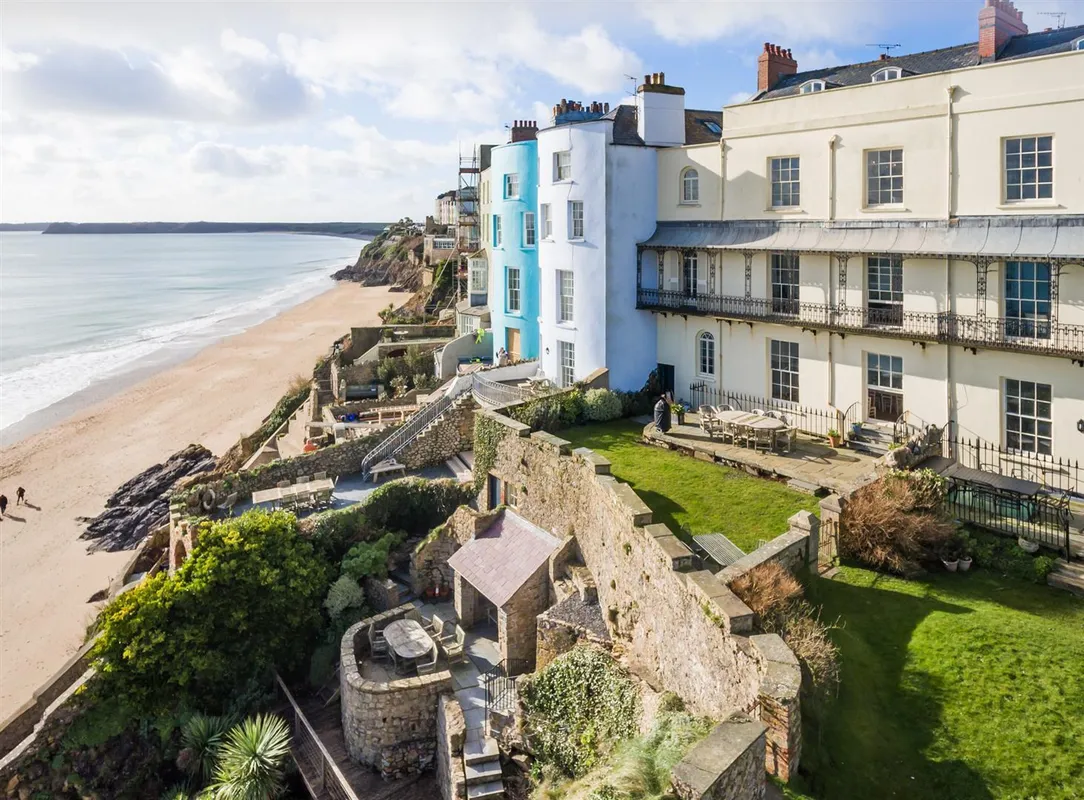 Lexden Terrace, St. Julian Street, Tenby