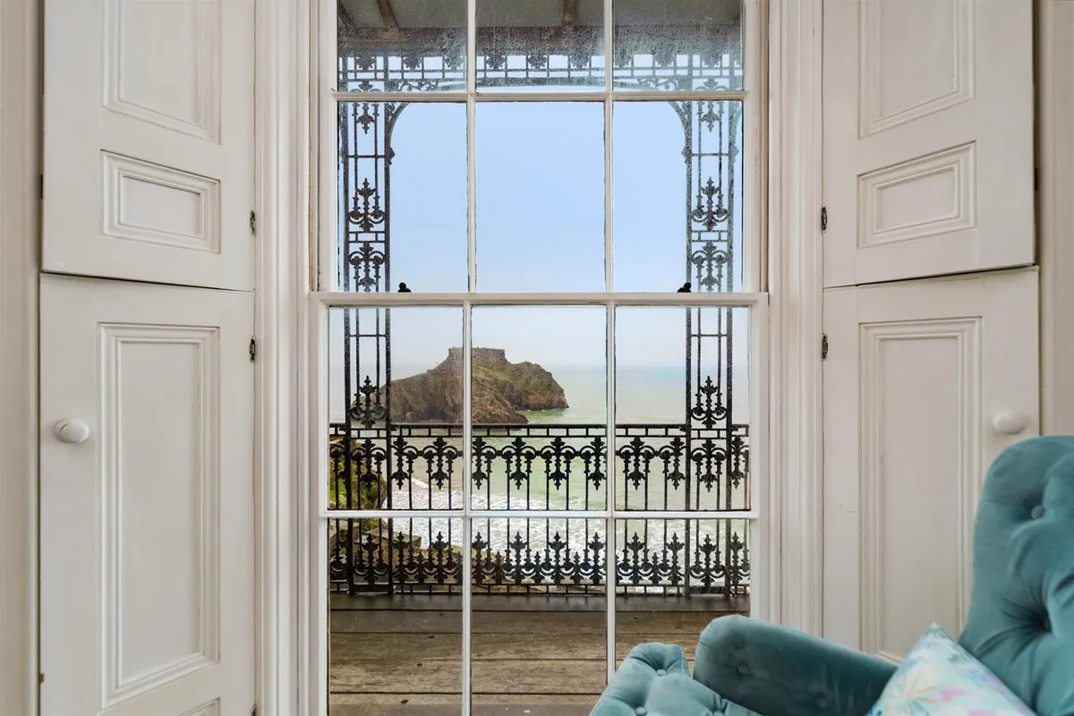 Lexden Terrace, St. Julian Street, Tenby